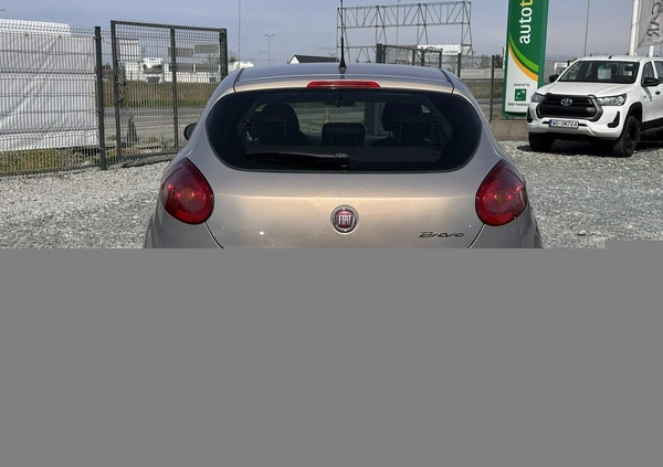 Fiat Bravo cena 15900 przebieg: 223800, rok produkcji 2011 z Wojkowice małe 154